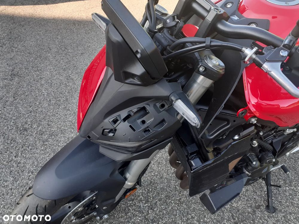 Honda CB - 19