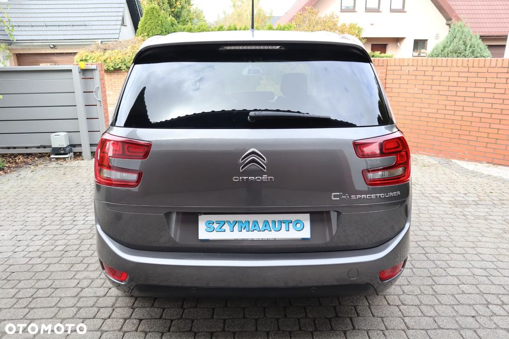 Citroën C4 SpaceTourer 1.5 BlueHDi Shine S&S EAT8 - 4
