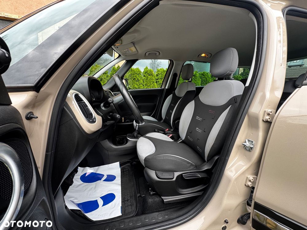Fiat 500L Living 0.9 TwinAir Start&Stopp Pop-Star - 21