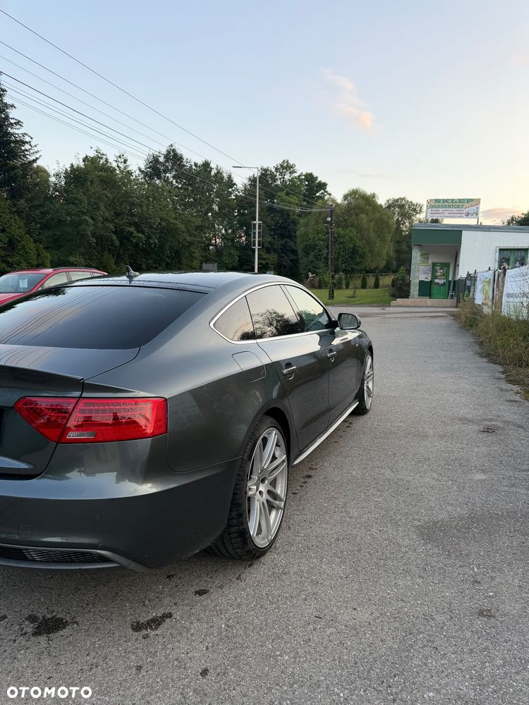 Audi A5 Sportback - 5