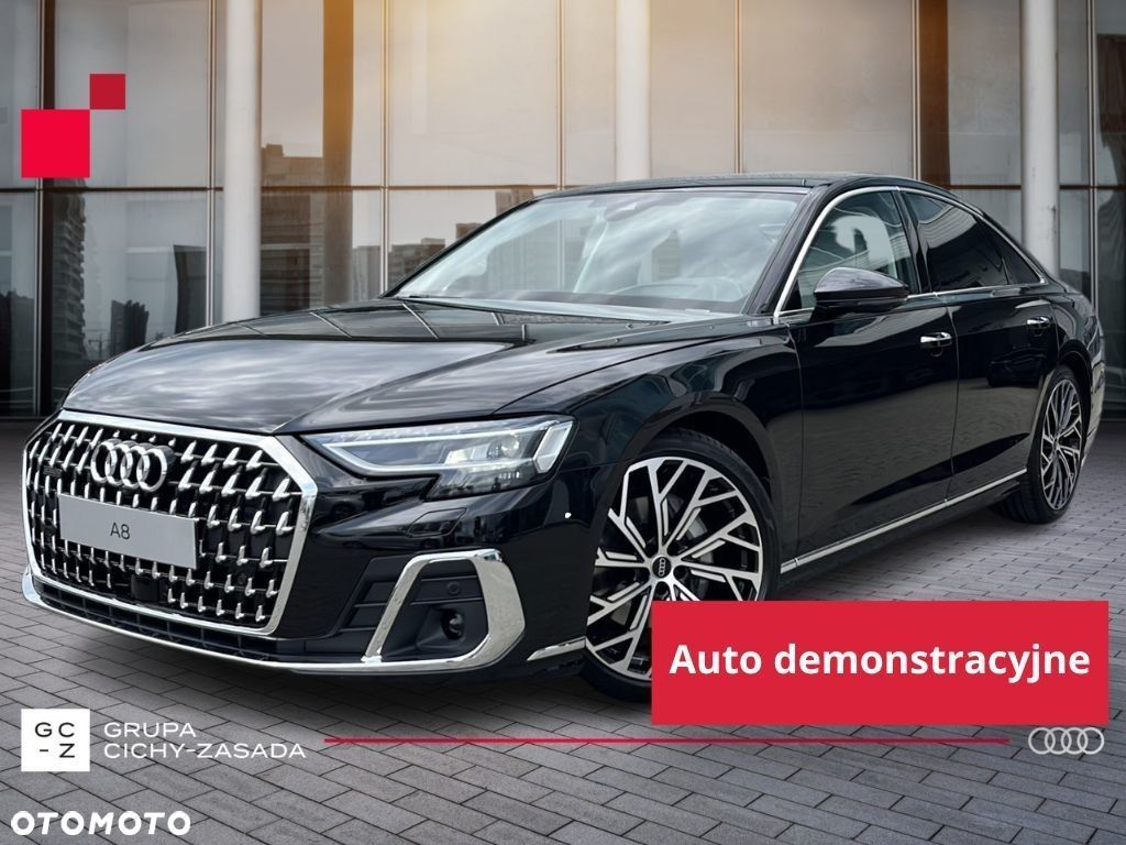 Audi A8 - 1