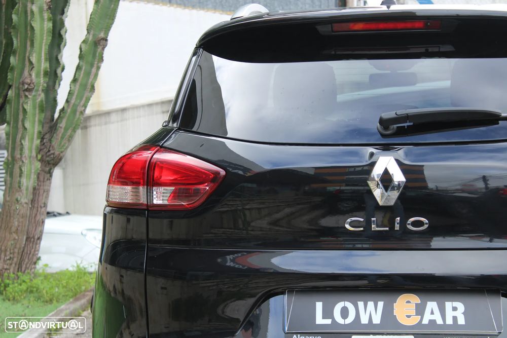 Renault Clio 1.5 dCi Limited - 13