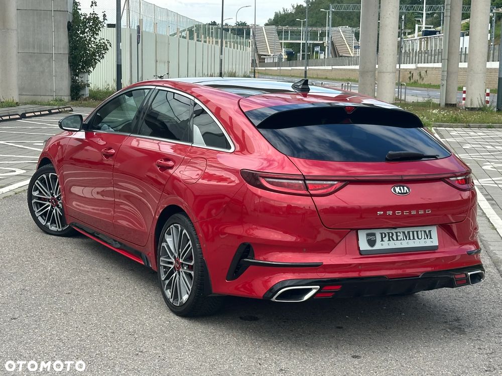 Kia ProCeed 1.6 T-GDI GT DCT - 10