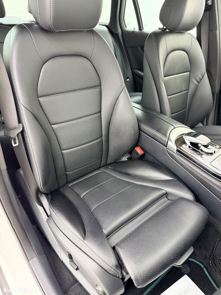 Mercedes-Benz GLC 220 d 4Matic 9G-TRONIC Exclusive - 17