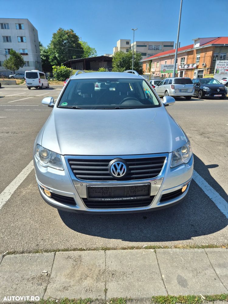 Volkswagen Passat 2.0 TDI Comfortline DPF - 4