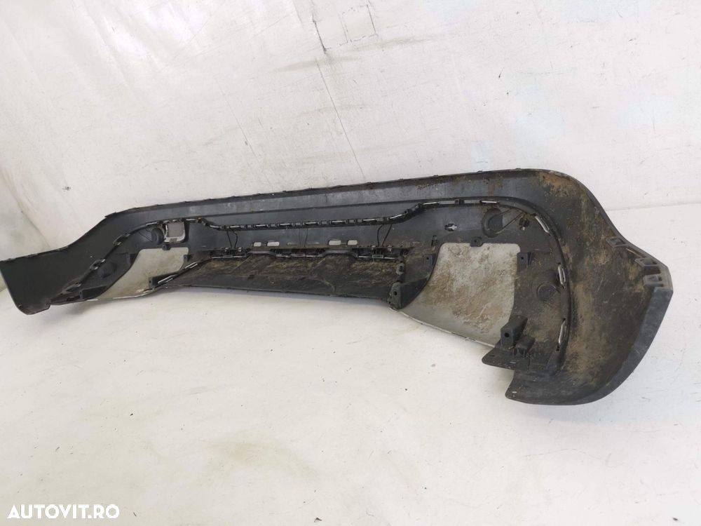 Fusta Spoiler Bara Spate Mercedes-Benz  GLA-Class X156 [facelift] 2017 - 7