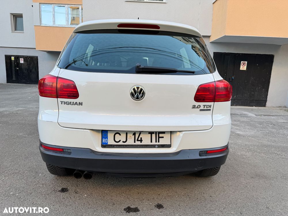 Volkswagen Tiguan - 6