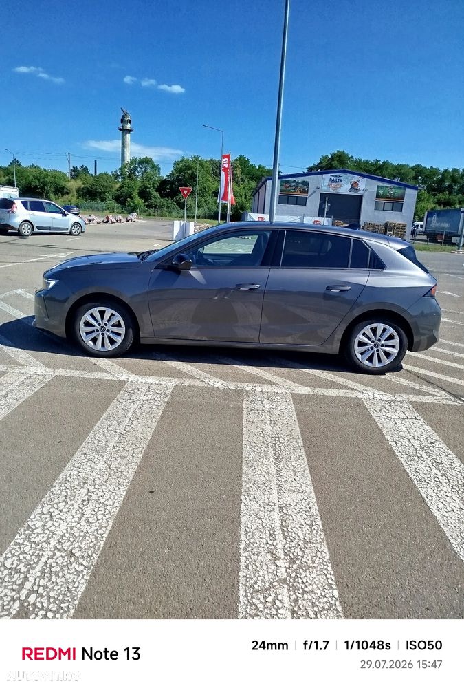 Opel Astra 1.2L Turbo Start/Stop AT8 Elegance - 2