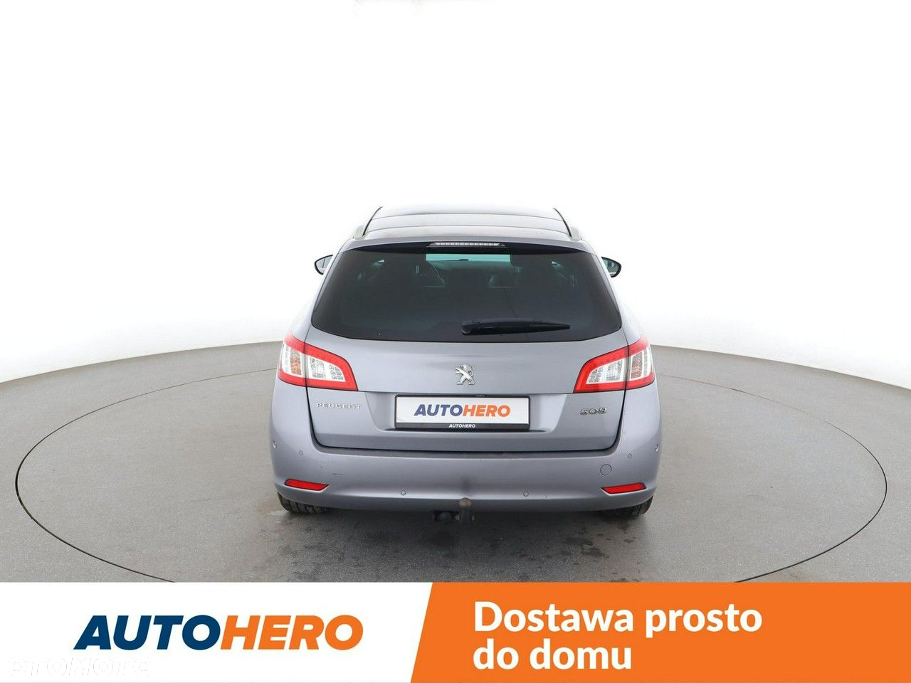 Peugeot 508 2.0 BlueHDi Allure S&S - 6