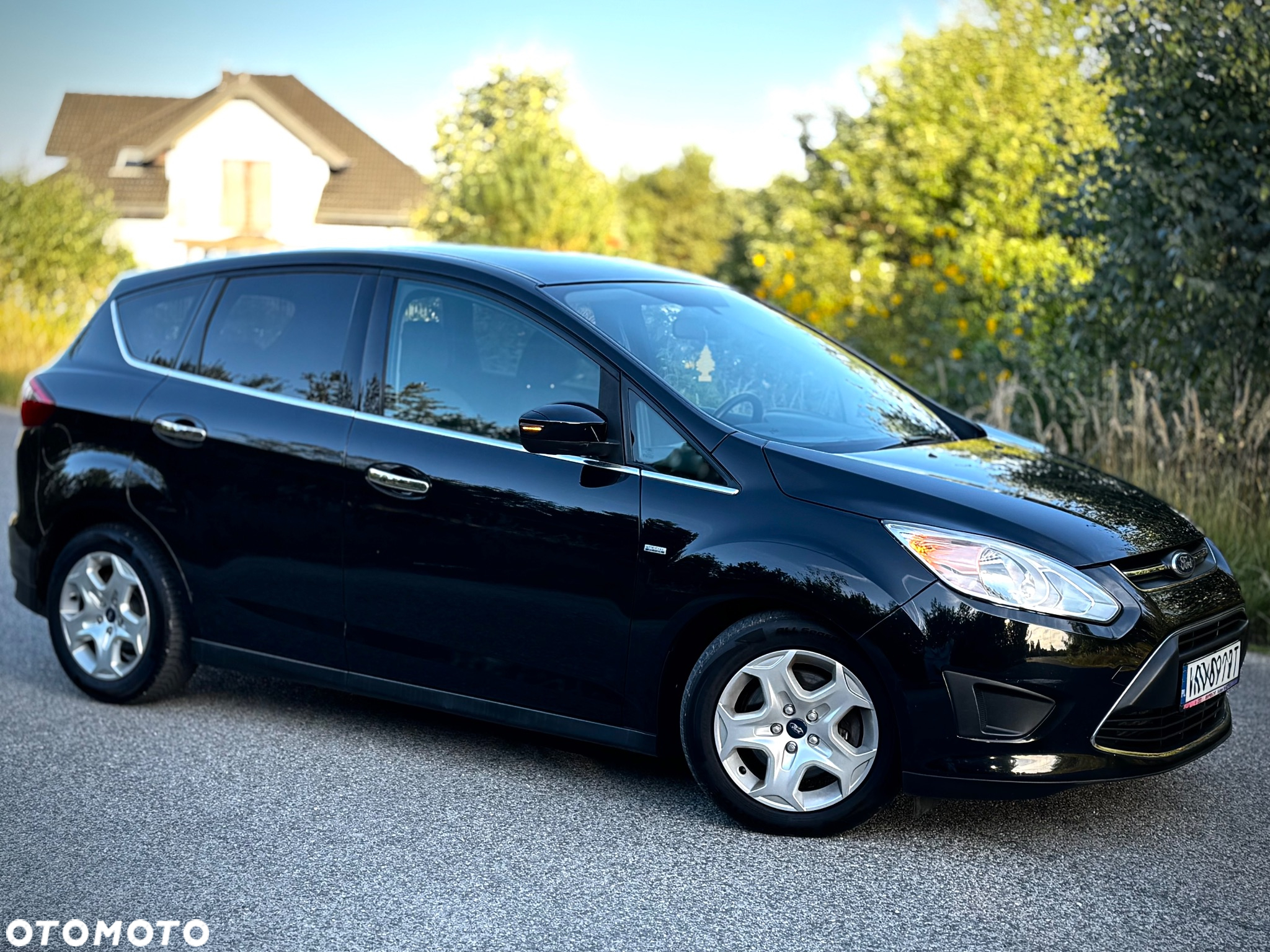 Ford C-MAX 1.6 EcoBoost Edition ASS - 4