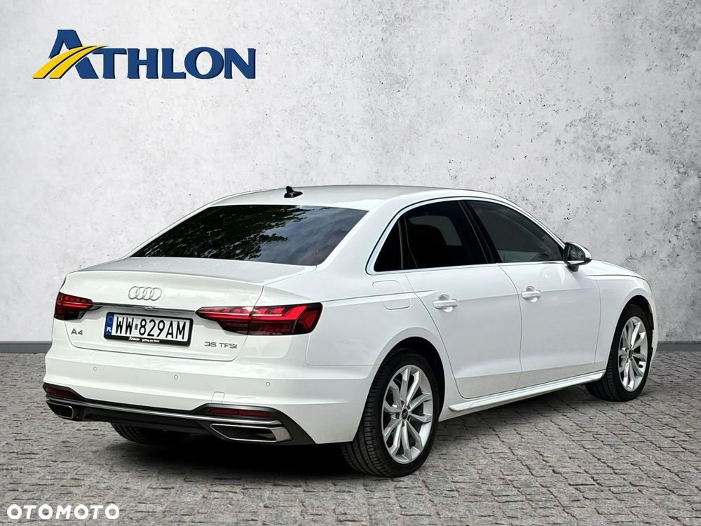 Audi A4 Limousine 35 TFSI mHEV Advanced S tronic - 5