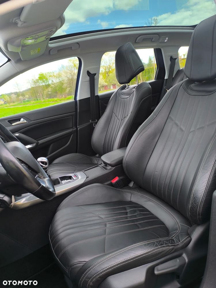 Peugeot 308 BlueHDi 130 Stop & Start Allure Business-Paket - 13