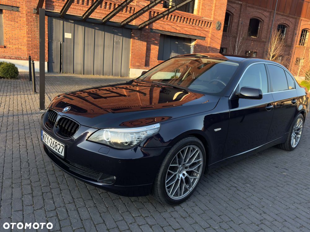 BMW Seria 5 525d - 1