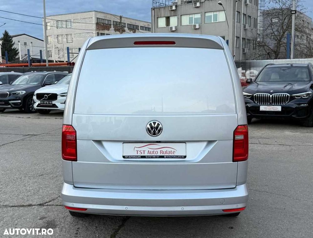 Volkswagen CADDY - 7