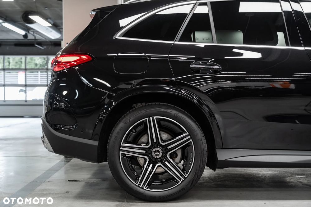Mercedes-Benz GLC 200 d mHEV 4-Matic AMG Line - 14