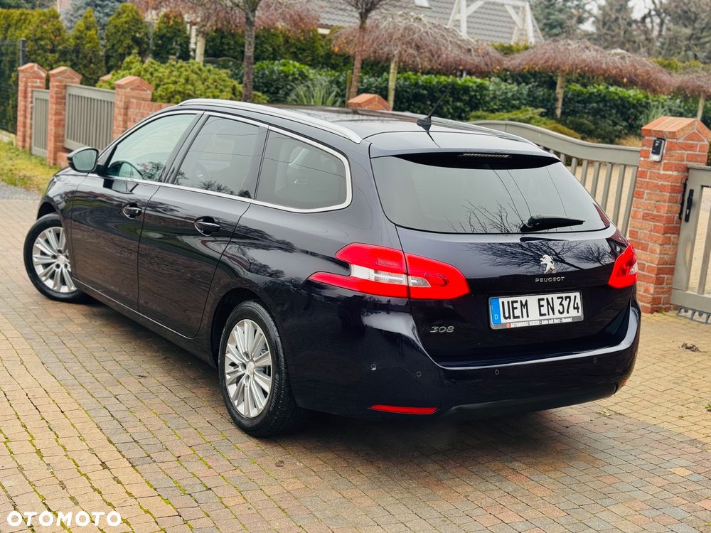 Peugeot 308 BlueHDi 130 Stop & Start Allure - 35