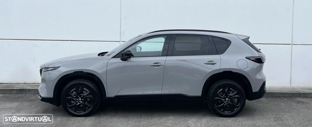 Mazda CX-5 2.5 L e-Skyactiv G Homura - 8