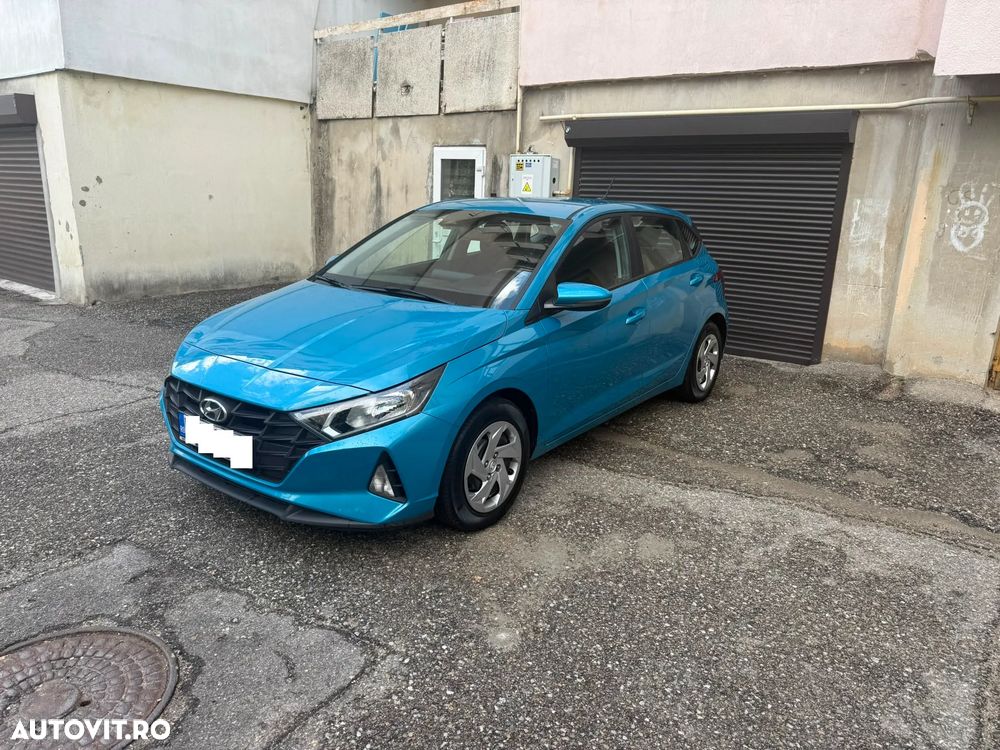 Hyundai i20 1.2 L 84CP 5DR Comfort - 1