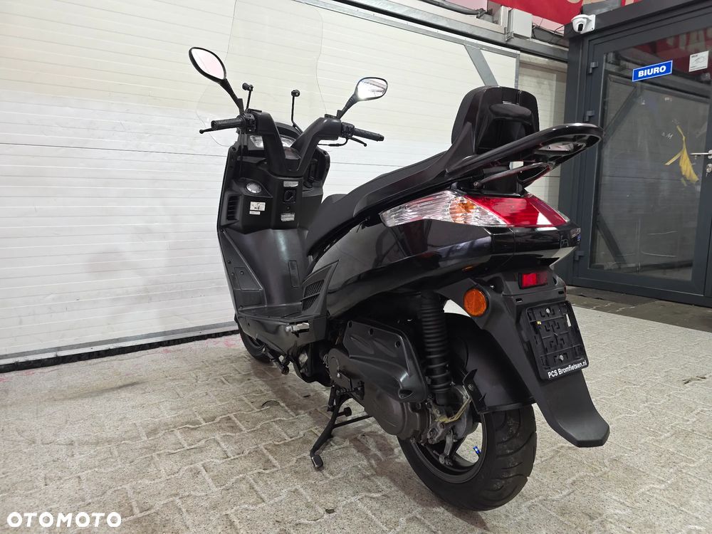 Kymco Dink - 21