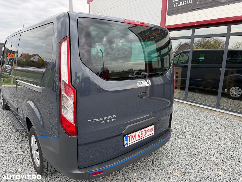 Ford Transit 300 K TDCi Pkw Basis - 6