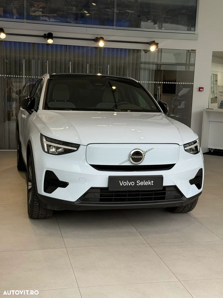 Volvo C40 Recharge Single Motor Extended Range RWD Plus - 5