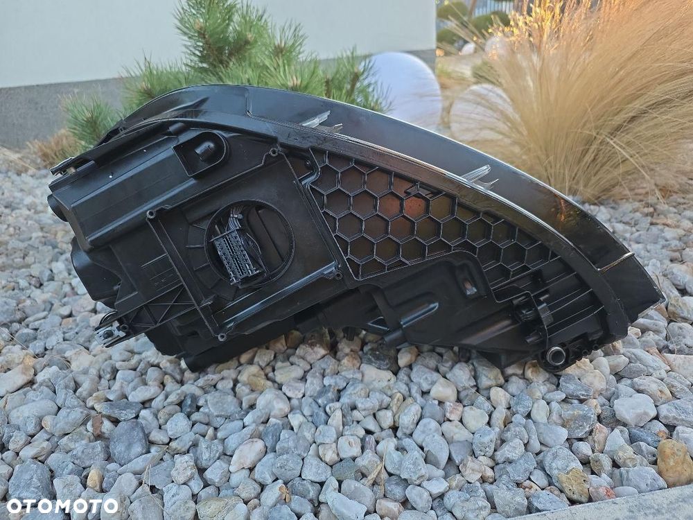 VW GOLF 7 VII 5G1 GTI LIFT 7.5 Lampy przód Full Led 5G1941035M 5G1941036A - 13