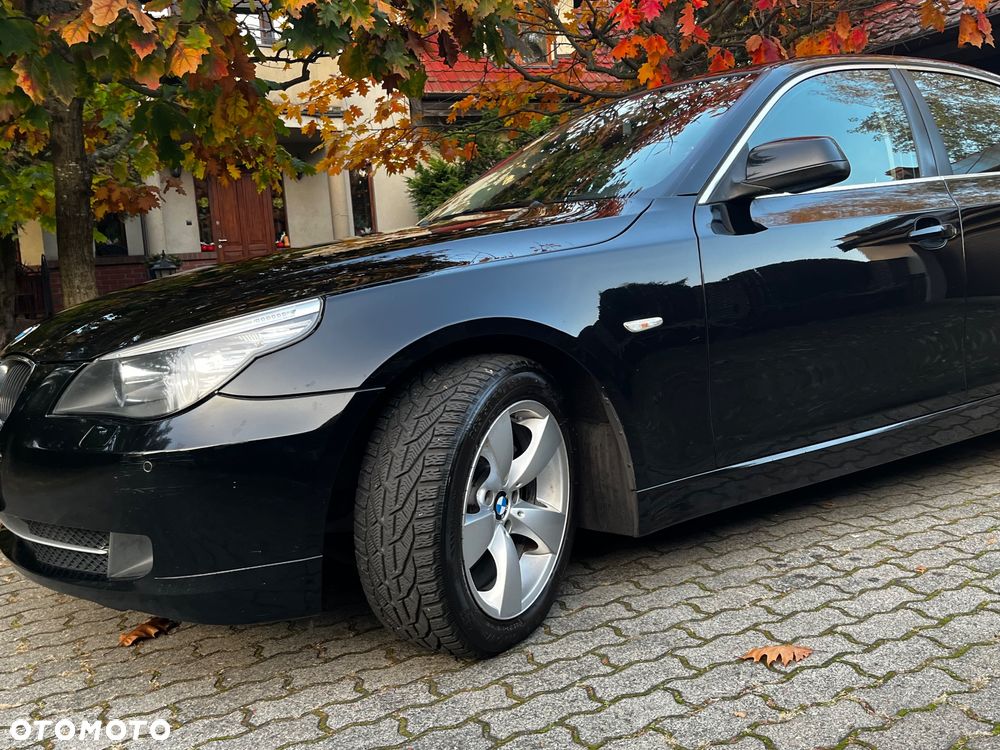 BMW Seria 5 - 8