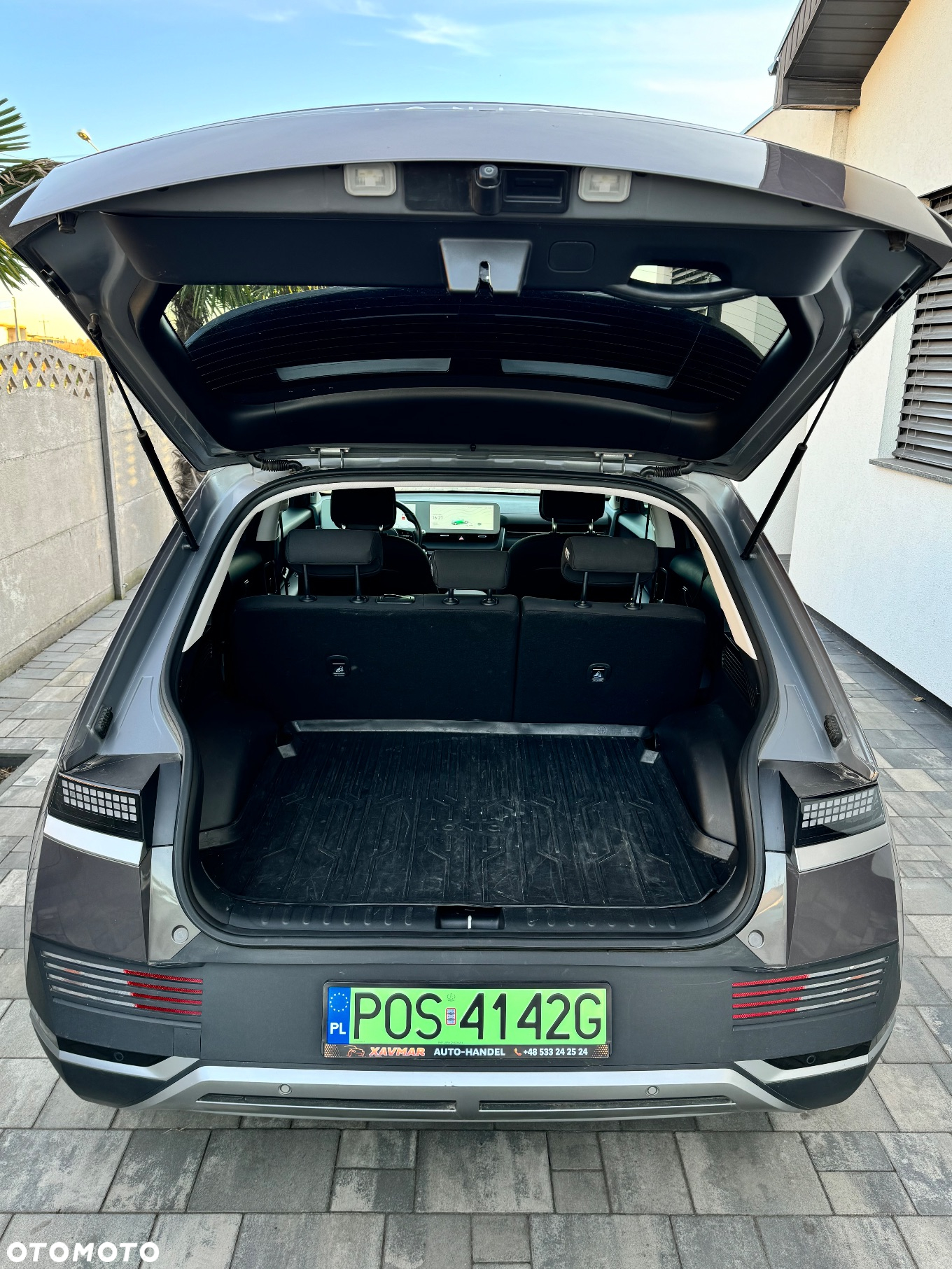 Hyundai IONIQ 5 77,4 kWh Dynamiq - 11