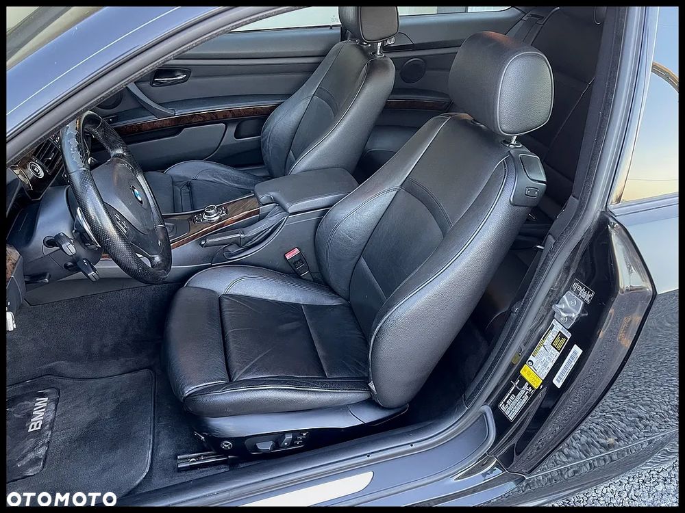BMW Seria 3 335i xDrive Coupe M Sport Edition - 6