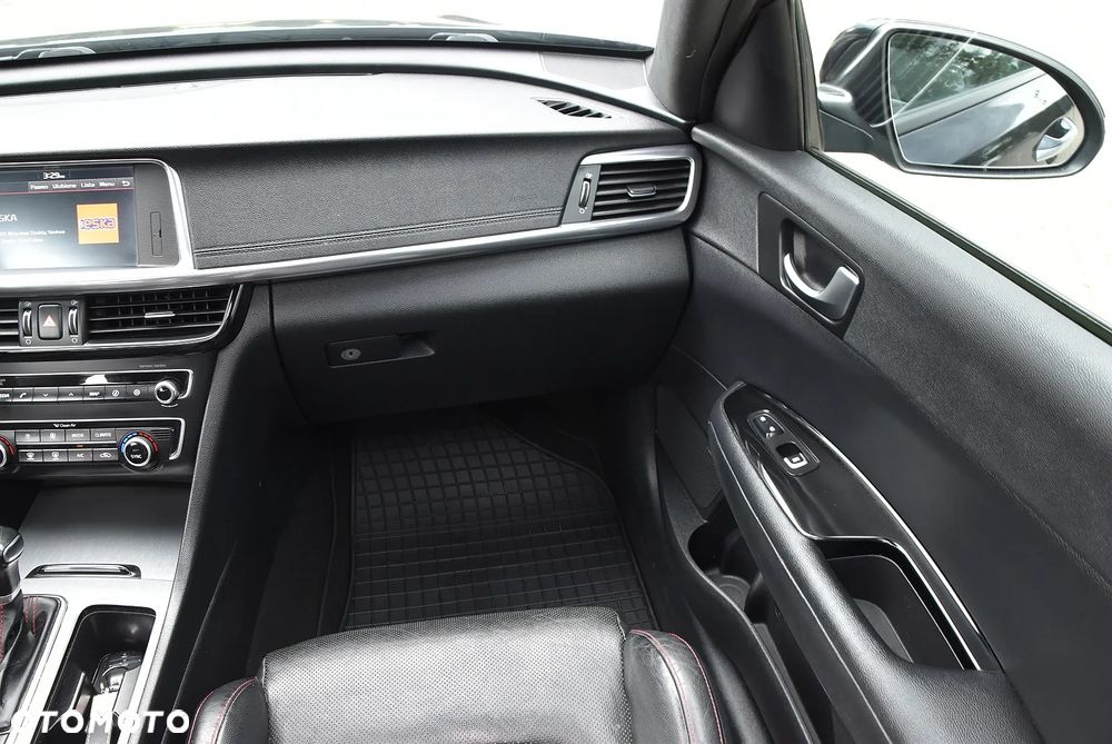 Kia Optima Sportswagon 1.7 CRDI DCT GT Line - 22
