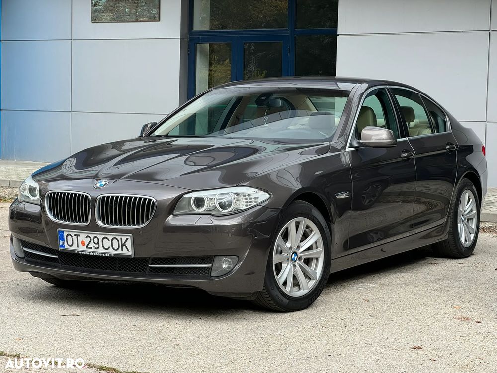 BMW Seria 5 520d - 1