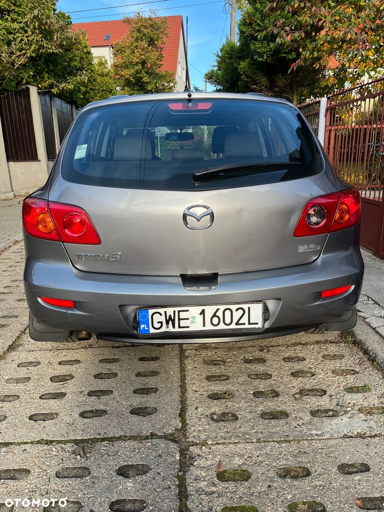 Mazda 3 - 6