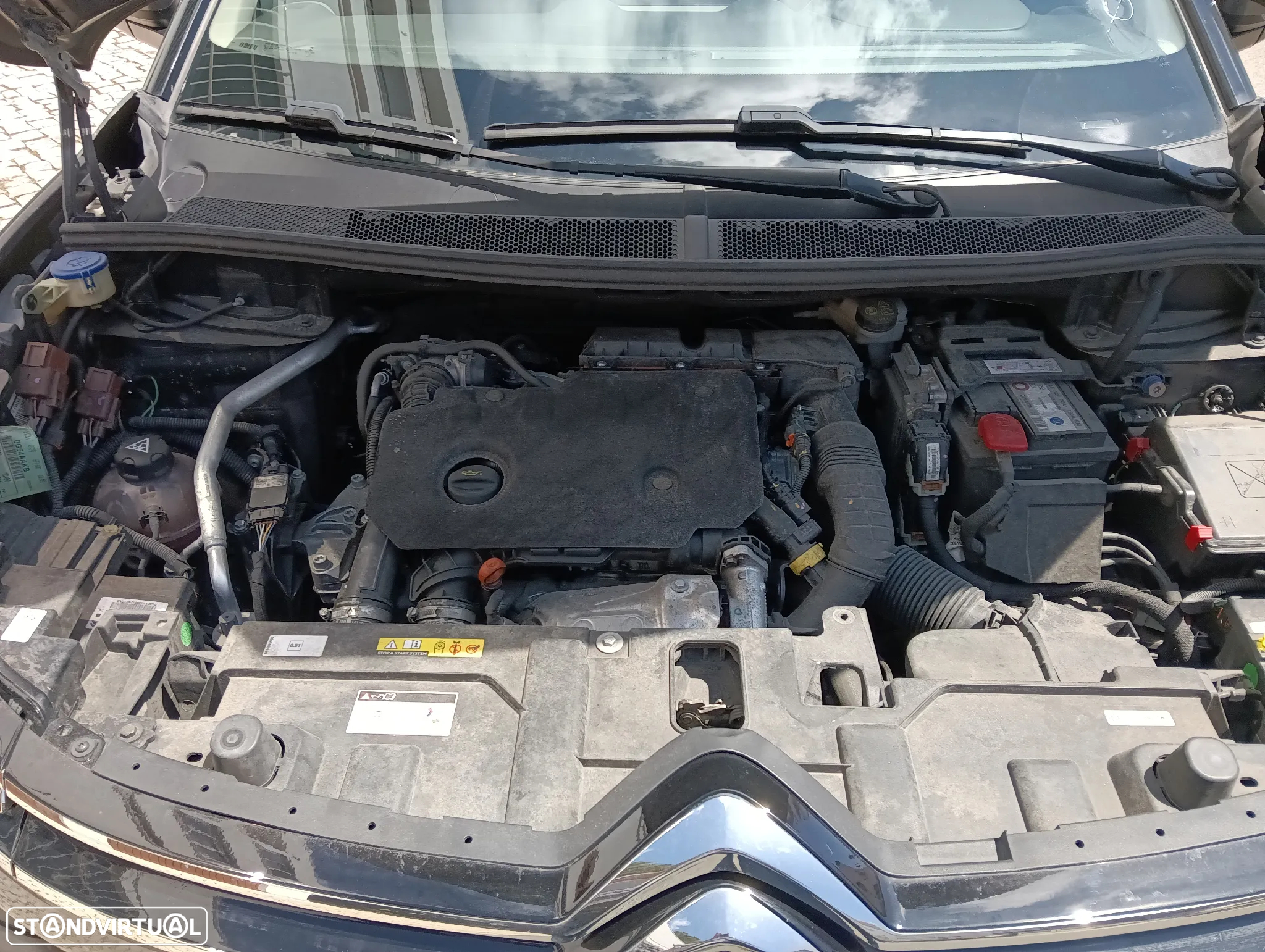 Citroën C5 Aircross 1.5 BlueHDi Feel Pack - 32