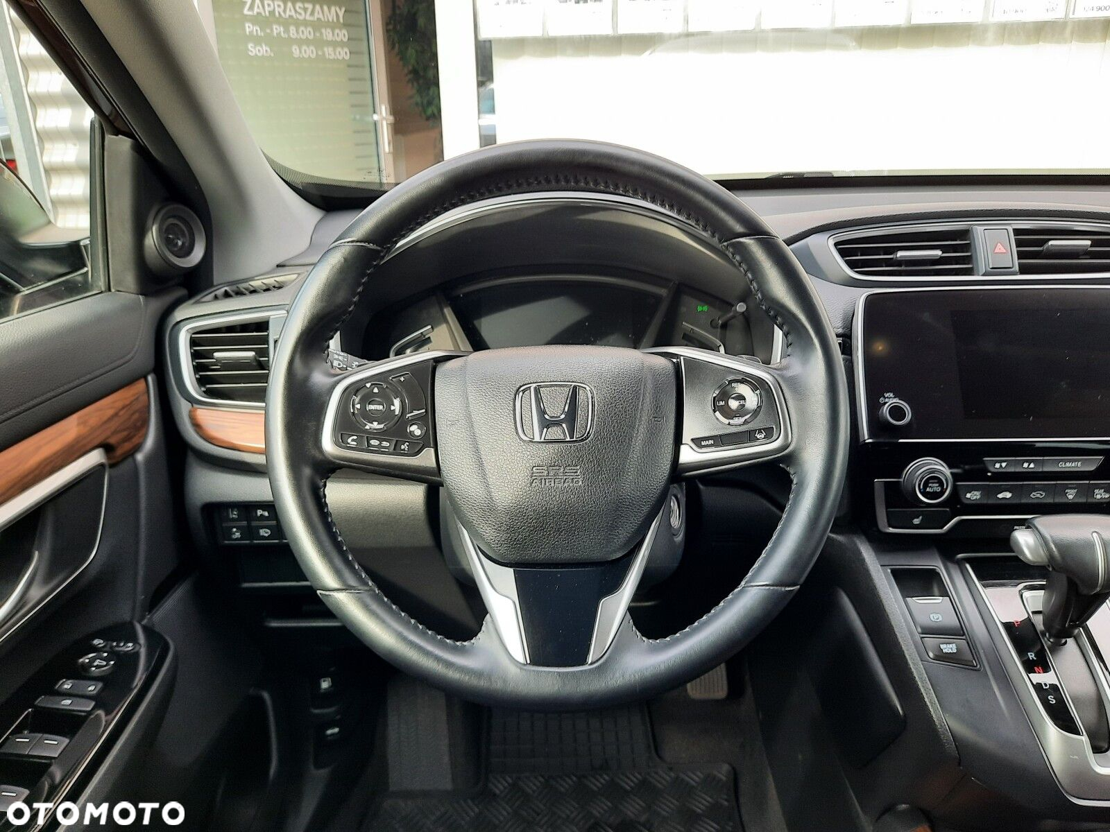 Honda CR-V 1.5 Elegance (Honda Connect+) CVT - 3
