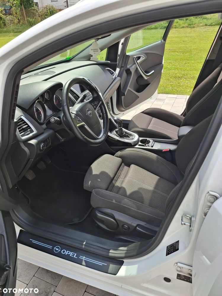 Opel Astra 2.0 CDTI Sport S&S - 17