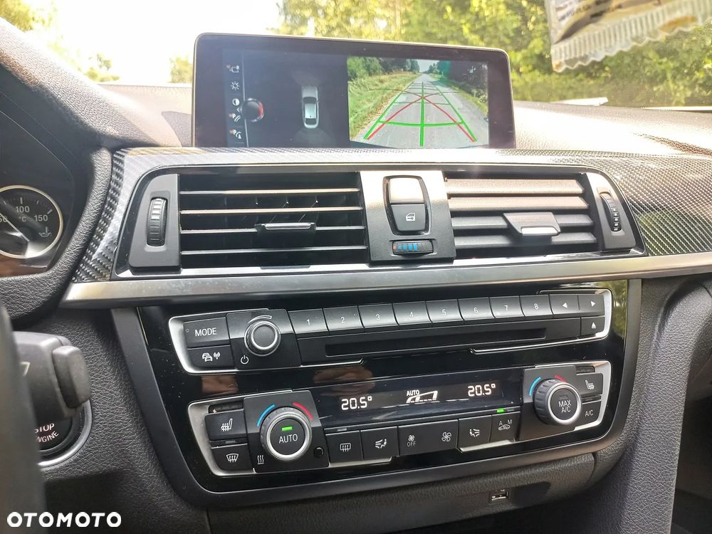BMW Seria 4 420d M Sport sport - 13