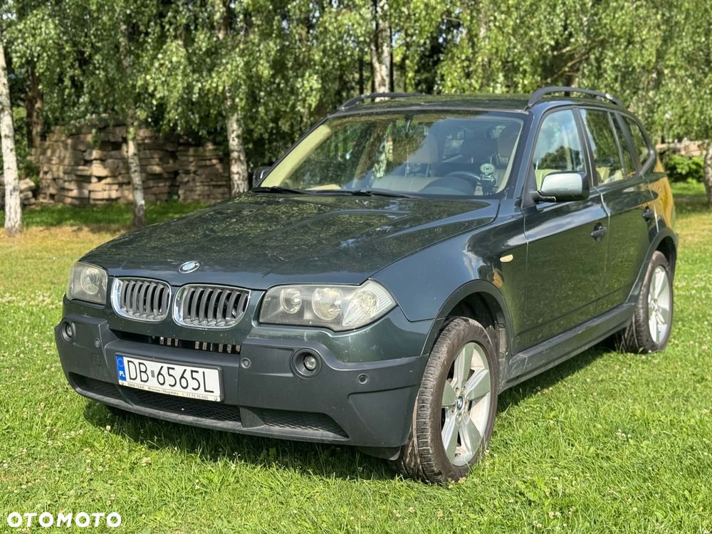 BMW X3 2.0d - 2