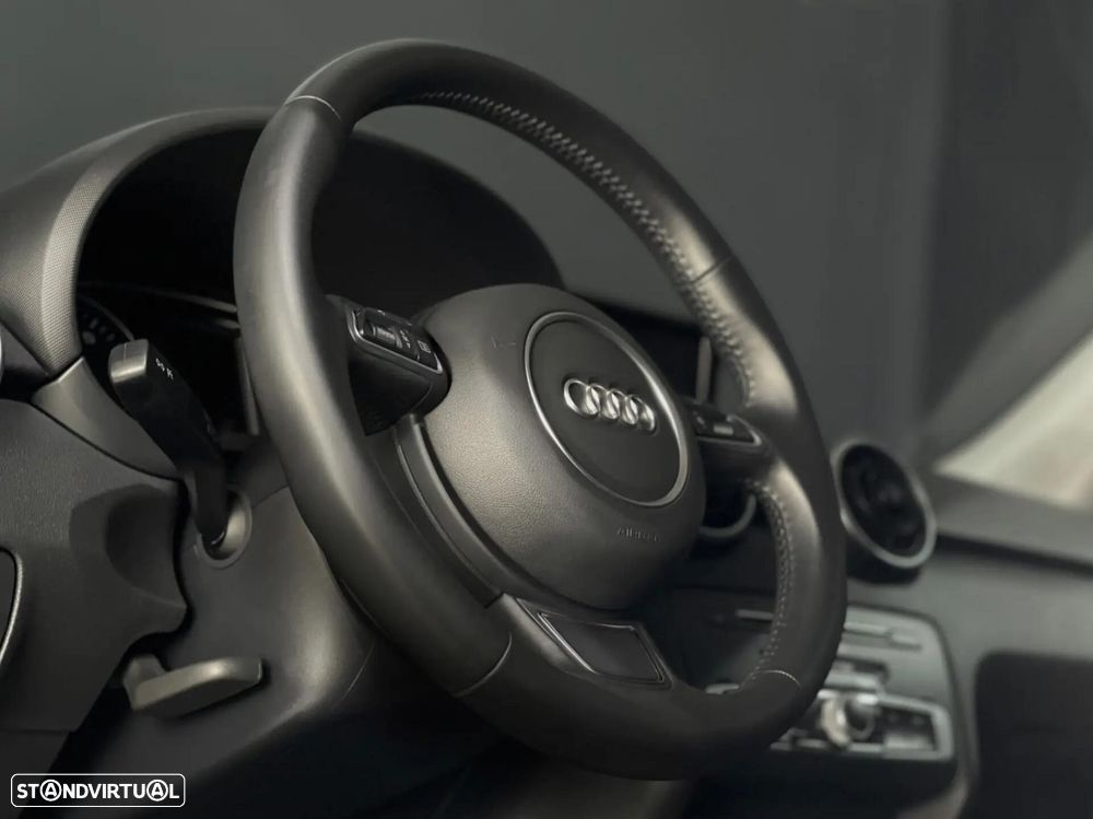 Audi A1 Sportback — fotografia 5