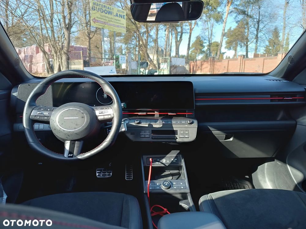 Hyundai Kona 1.6 T-GDI DCT 4WD N Line X - 4