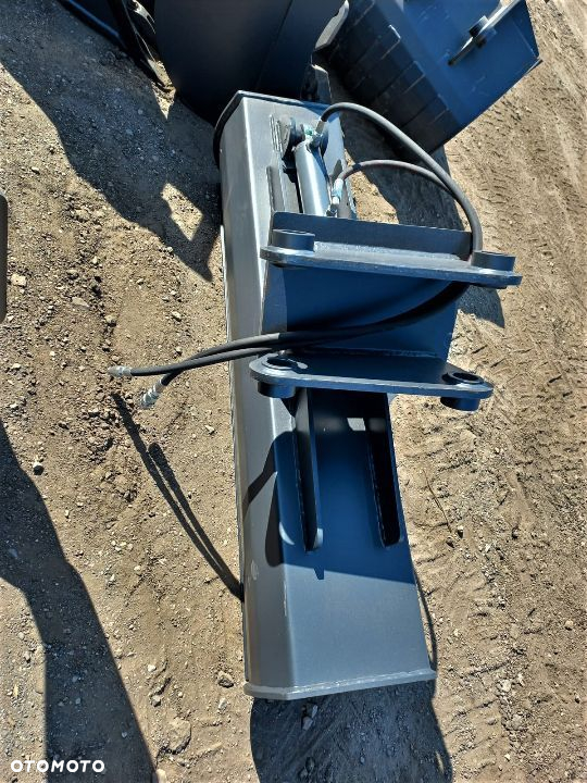 Łyżka Skarpowa 150cm Hydrauliczna CAT 428 DEF BC Caterpillar koparko-ładowarka uchylna - 4