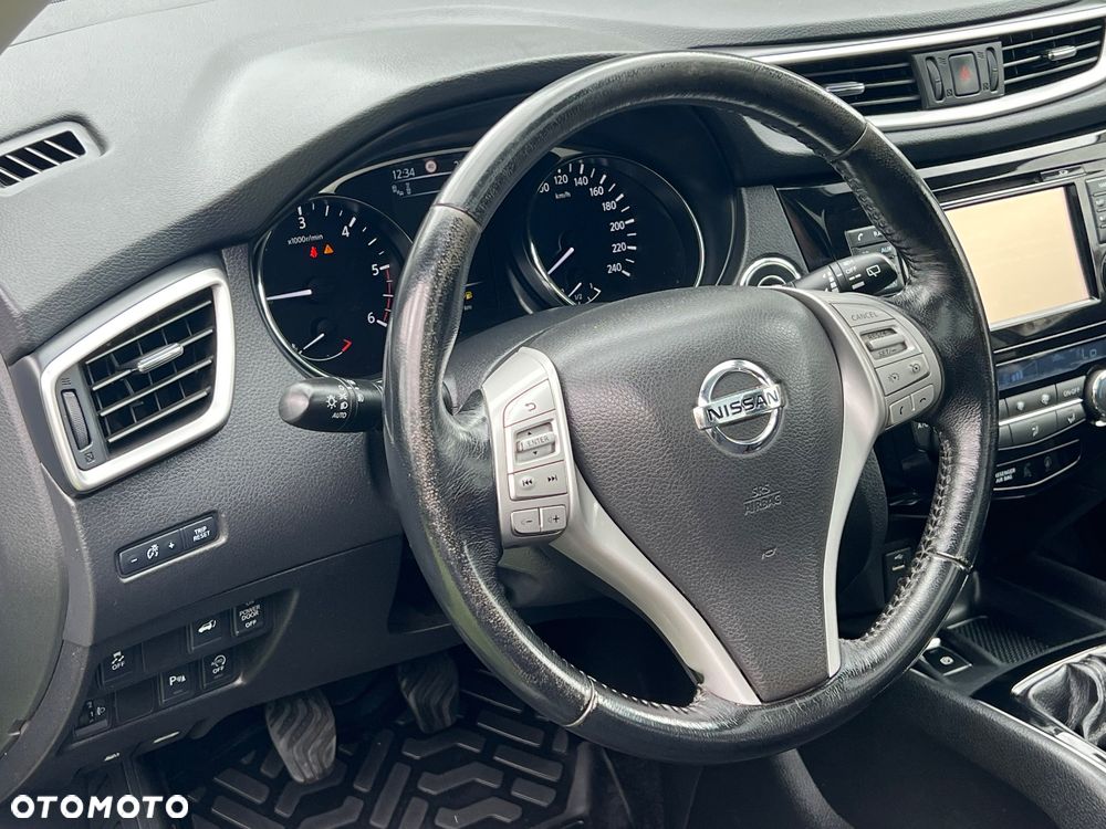 Nissan X-Trail 1.6 DCi Tekna 4WD - 12