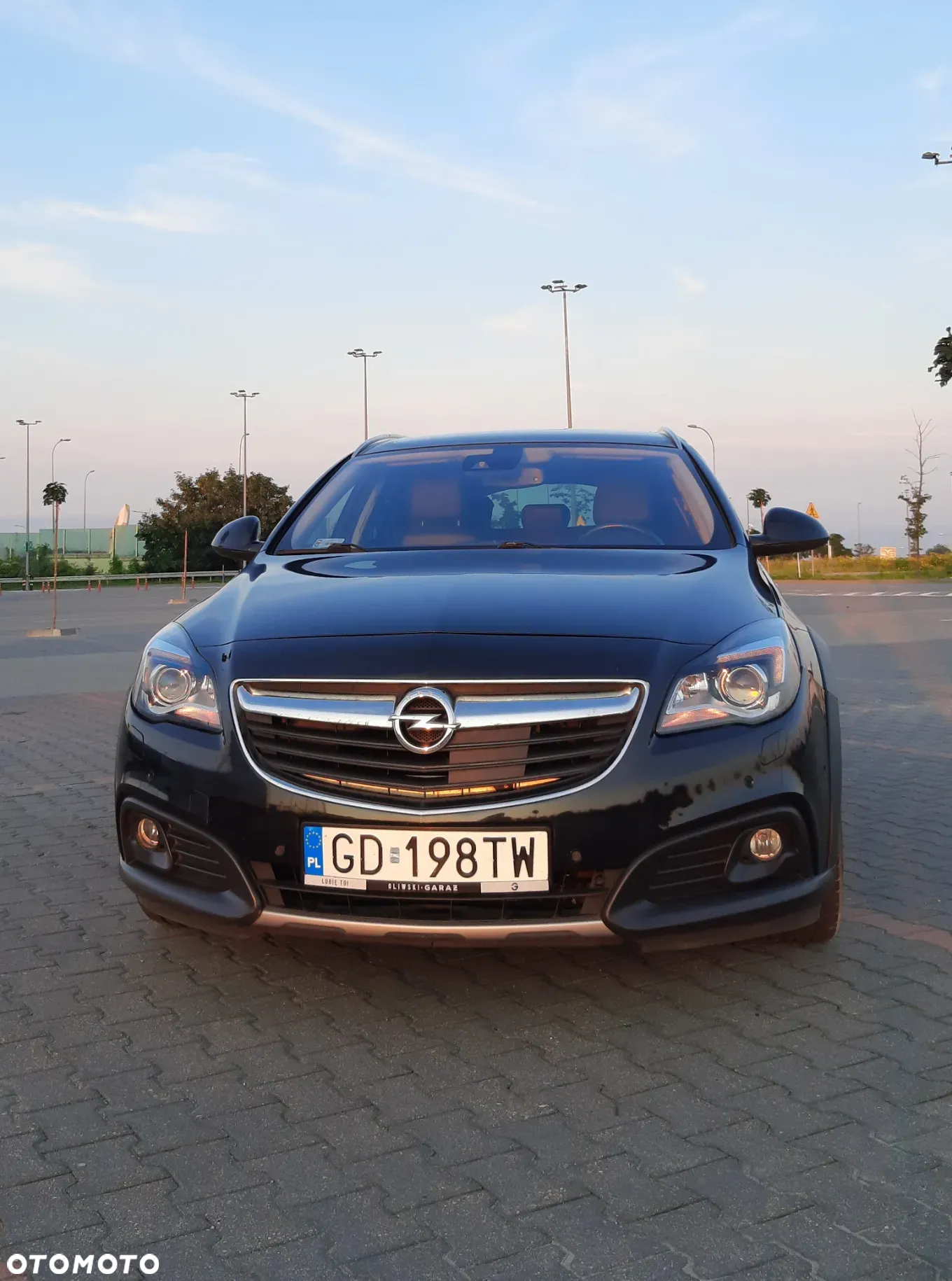 Opel Insignia 2.0 CDTI Executive 4x4 - 4