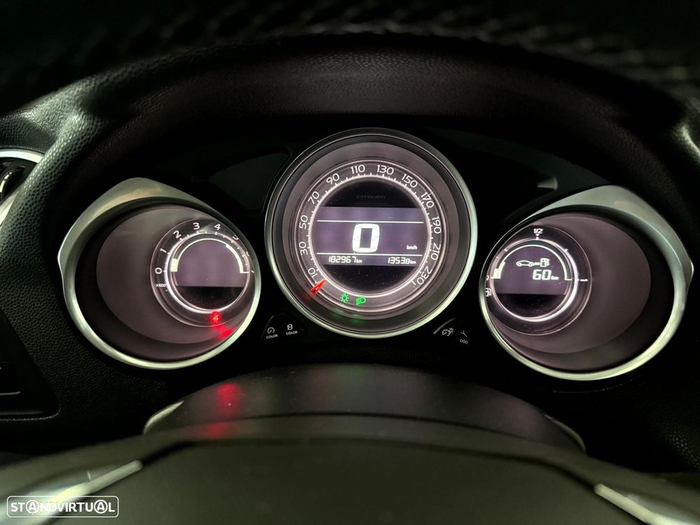 Citroën DS4 1.6 HDi Chic - 18