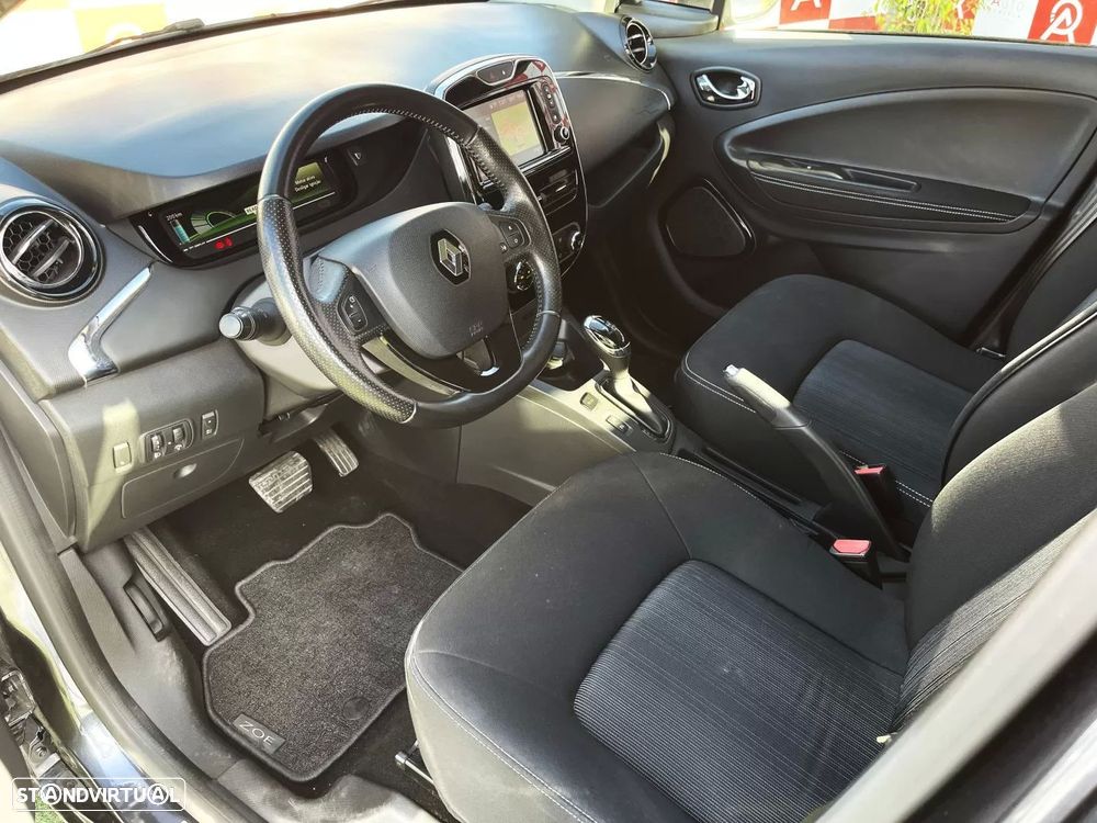 Renault Zoe (c/ Bateria) Limited 40 - 10