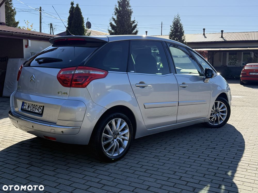 Citroën C4 Picasso