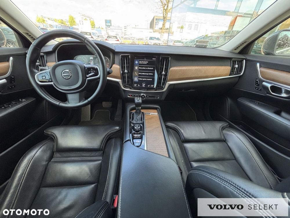 Volvo S90 - 14