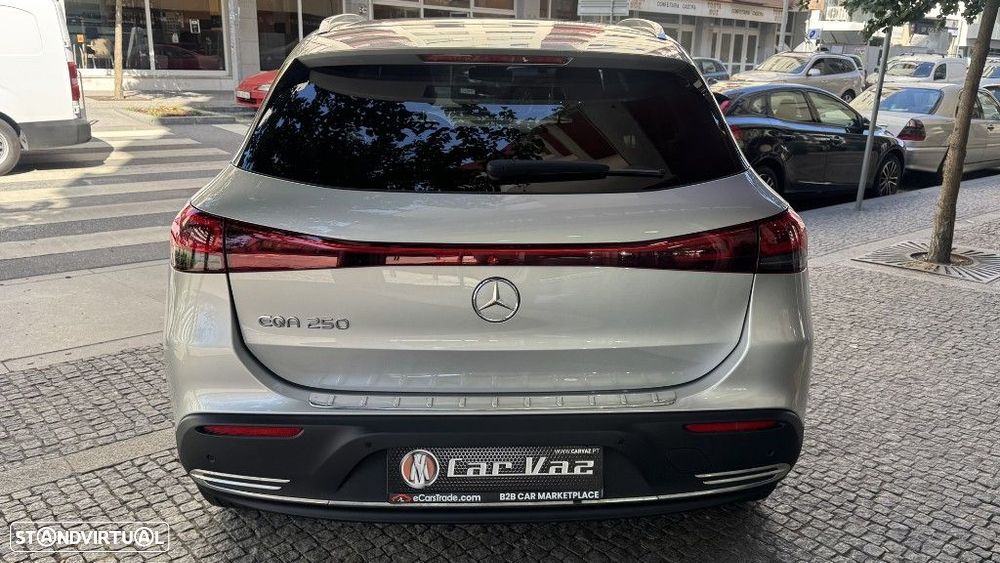 Mercedes-Benz EQA 250 Progressive - 5