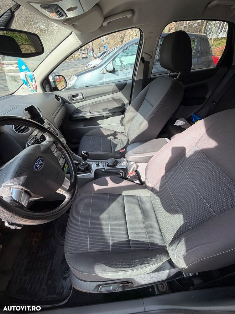 Ford Focus 2.0 TDCi Titanium - 4