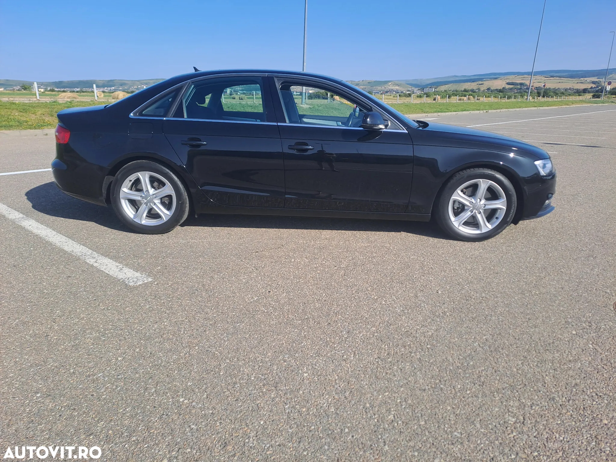 Audi A4 - 13