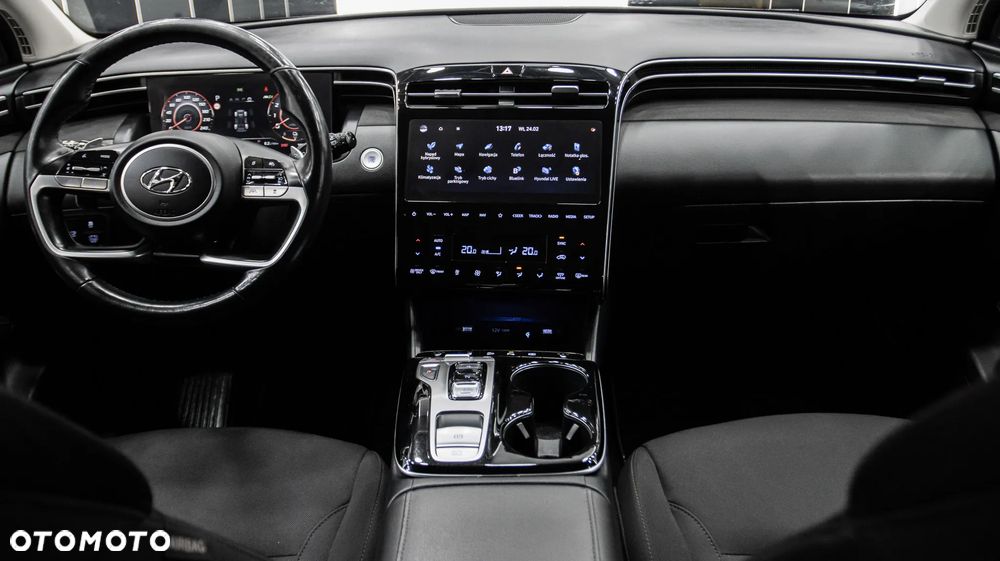 Hyundai Tucson 1.6 T-GDi HEV Executive 4WD - 18